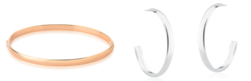 Semijoias Folheadas ou Banhadas: qual é a diferença?