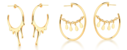 Brinco de argola: dicas para repassar no atacado