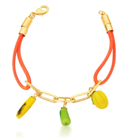 Semijoias em formato de frutas - conheça as tendências do verão 2021-2022