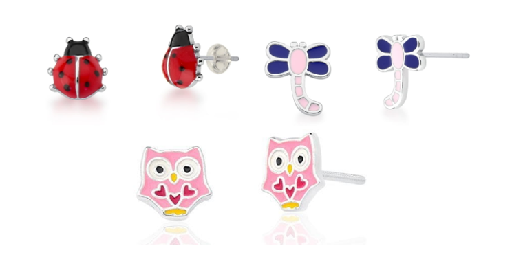 Prepare-se para o Dia das Crianças! Semijoias antialérgicas atacado