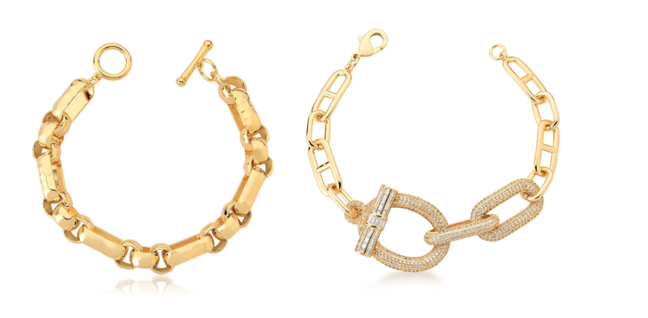 Use e abuse de semijoias finas no final do ano