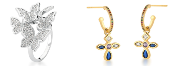 Semijoias para o carnaval  - dicas de tendências para curtir a folia com segurança e estilo