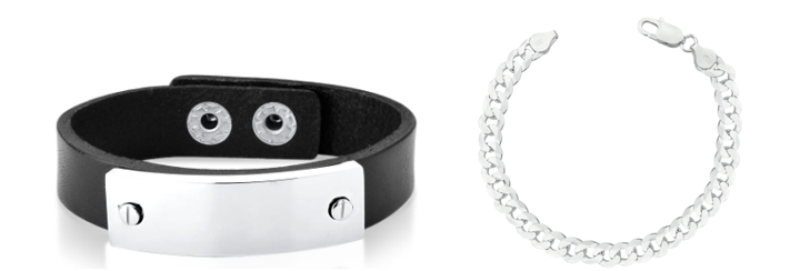 Semijoias no atacado para o Dia dos Pais