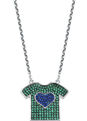 "Brasilcore" Peças verde e amarela para Copa do Mundo