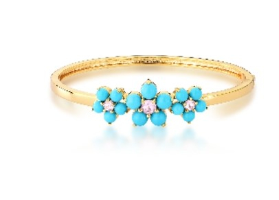 As passarelas de 2023 nas semijoias com flores Zarpellon