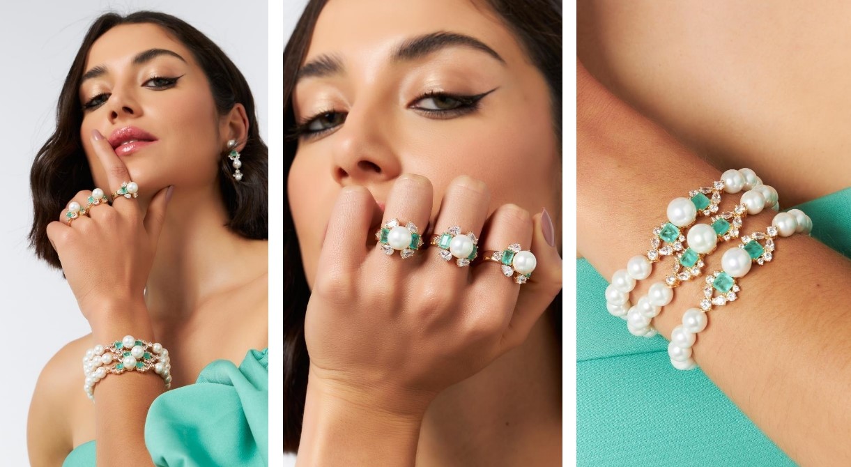 Coleção Maria Antonieta: o clássico e o atual no estilo pop aristocrático