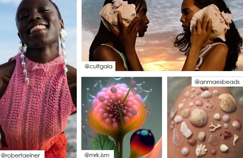 Coleção Serena: o encanto das sereias em uma nova tendência