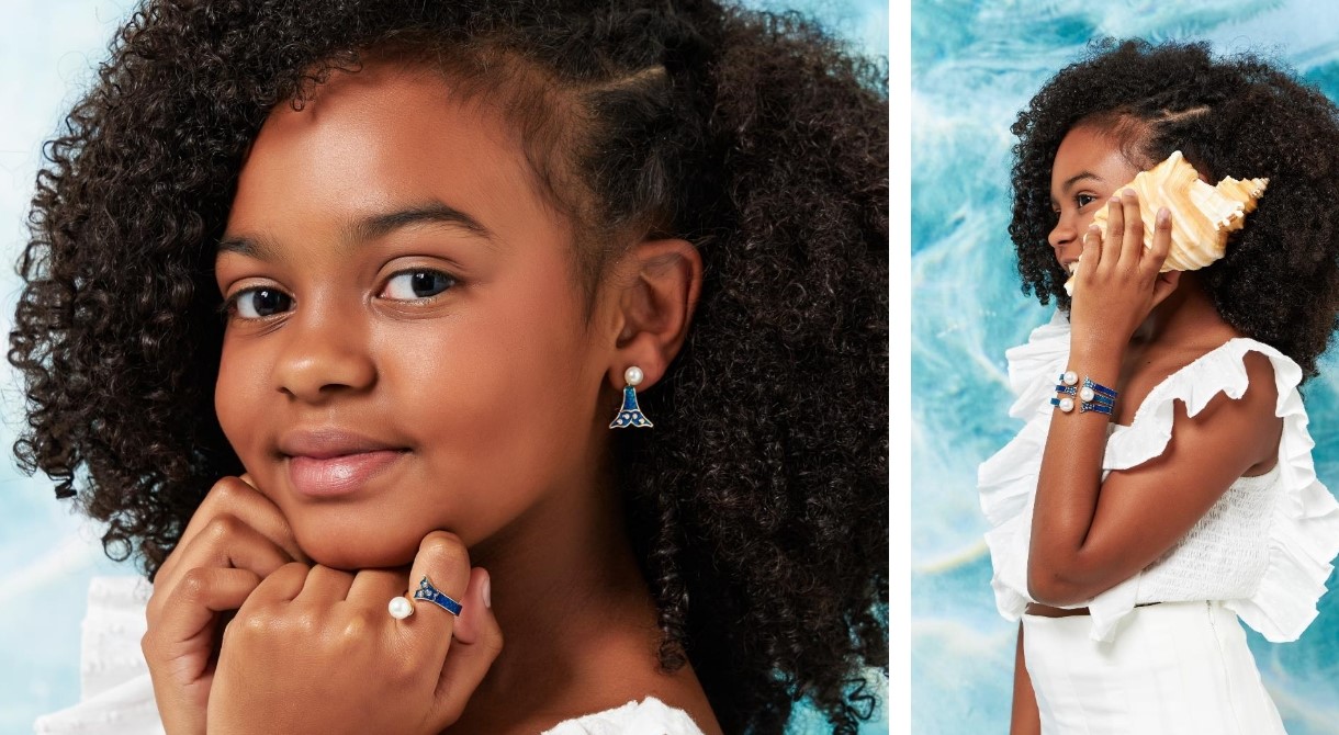 Coleção Serena: o encanto das sereias em uma nova tendência