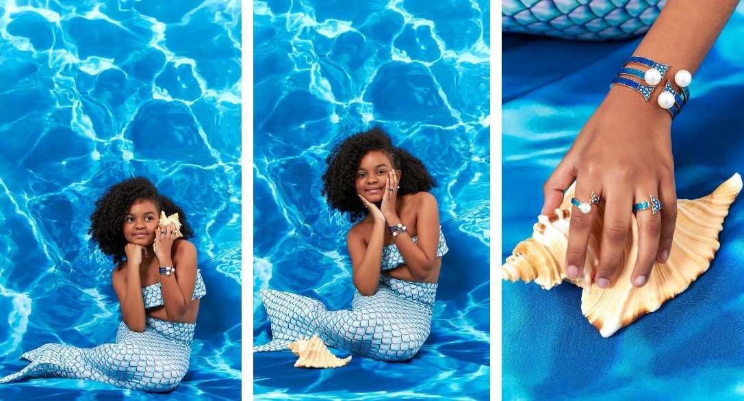 Coleção Serena: o encanto das sereias em uma nova tendência