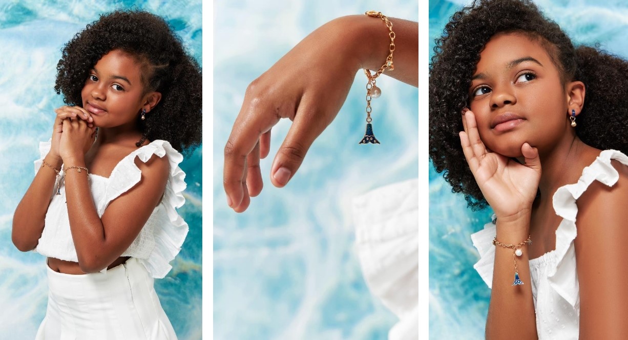 Coleção Serena: o encanto das sereias em uma nova tendência