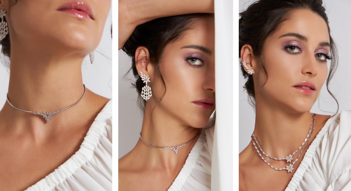 Coleção Alasca: encontre os acabamentos prateados em tendência