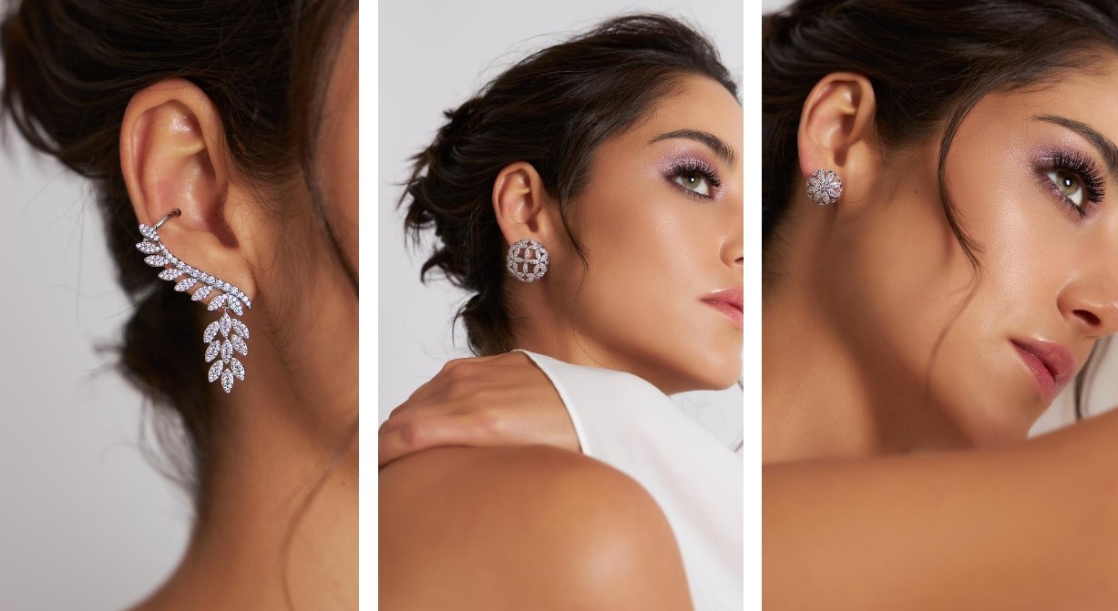 Coleção Alasca: encontre os acabamentos prateados em tendência