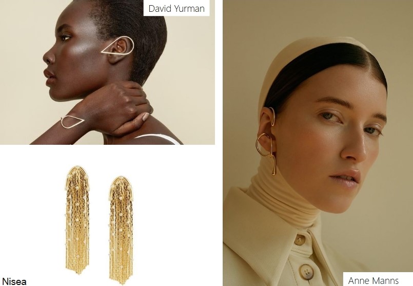 Coleção Partitura: inspiração musical em semijoias minimalistas