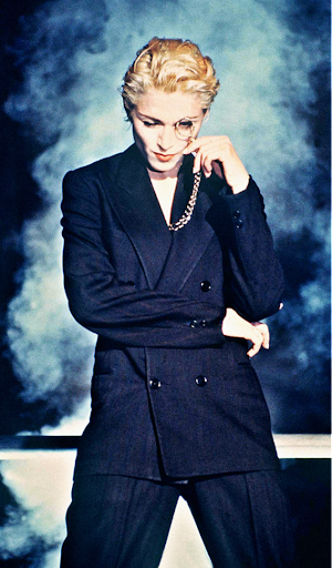 M collection: Madonna e o empoderamento feminino