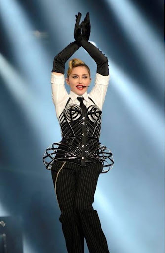 M collection: Madonna e o empoderamento feminino