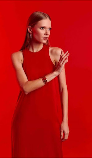 Coleção Scarlet e o poder da cor vermelha