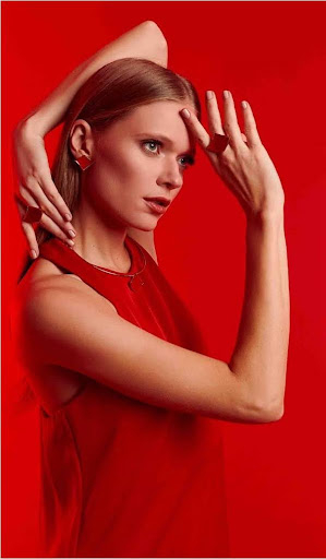 Coleção Scarlet e o poder da cor vermelha