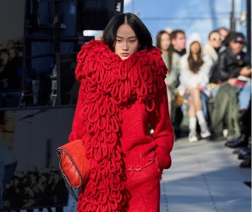 Coleção Scarlet e o poder da cor vermelha