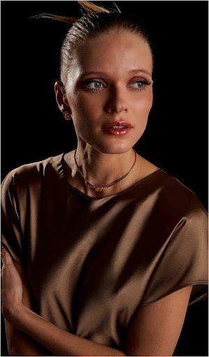 Coleção Venus, repleta de cravações em zircônias