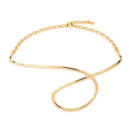 As linhas orgânicas na Coleção Horus