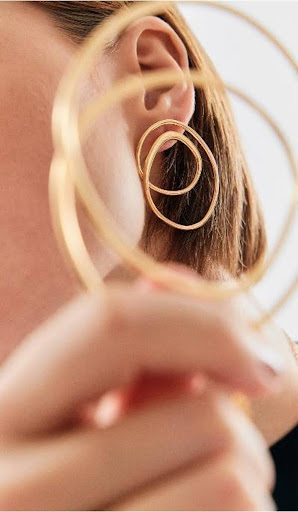 As linhas orgânicas na Coleção Horus