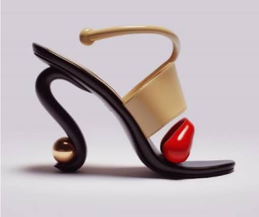 As linhas orgânicas na Coleção Horus