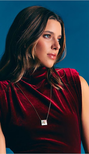 Escapulários em madrepérola: as novidades da Linha Zodíaco