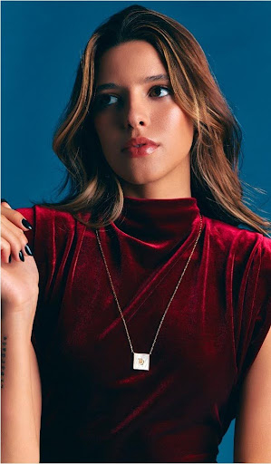 Escapulários em madrepérola: as novidades da Linha Zodíaco