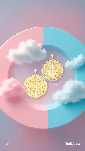 Linha Religiosa: fé e estilo em cada detalhe