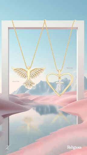 Linha Religiosa: fé e estilo em cada detalhe