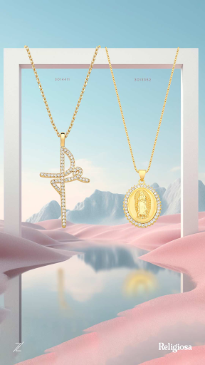 Linha Religiosa: fé e estilo em cada detalhe