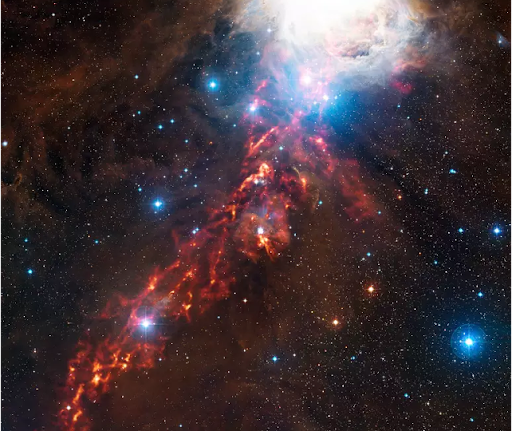 Esmaltado vermelho com zircônias: destaque da Coleção Orion