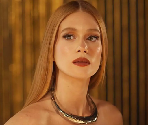 O dourado liso em destaque na Coleção Everlast