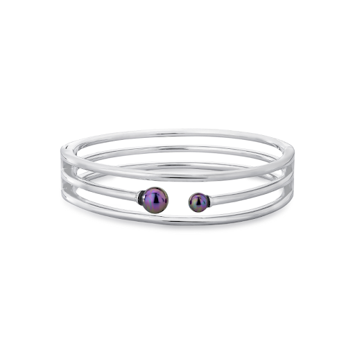 A Coleção Saturno e a beleza das pérolas negras