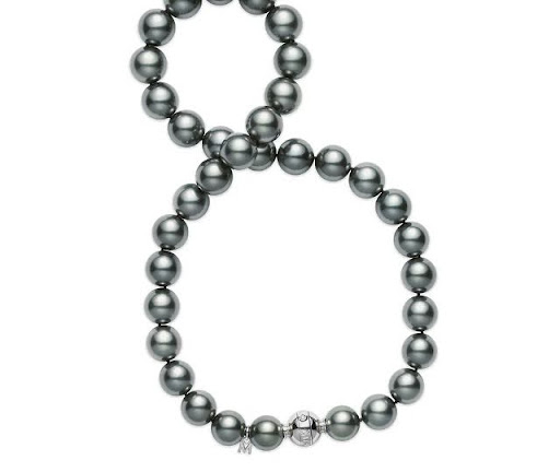 A Coleção Saturno e a beleza das pérolas negras