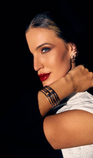 A Coleção Saturno e a beleza das pérolas negras