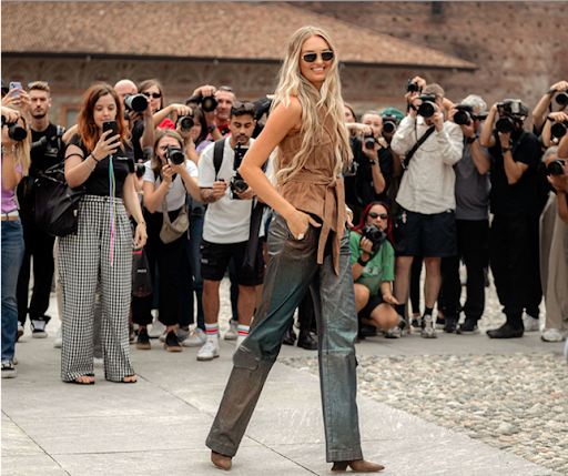 Coleção Miuccia, uma celebração da Semana da Moda de Milão