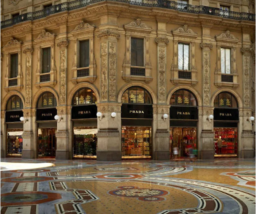 Coleção Miuccia, uma celebração da Semana da Moda de Milão