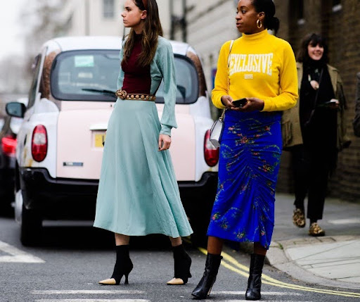 Coleção Quant: a essência da Semana de Moda de Londres