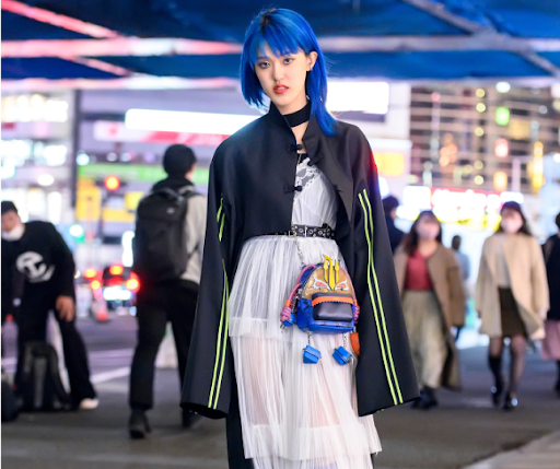 Kansai Yamamoto: inspiração e tradição para a Coleção Kansai