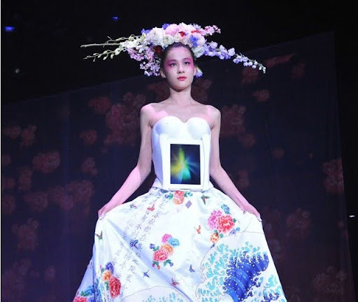 Kansai Yamamoto: inspiração e tradição para a Coleção Kansai