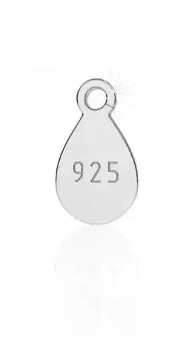 Prata 925 e banho de ródio: qualidade e brilho nas semijoias