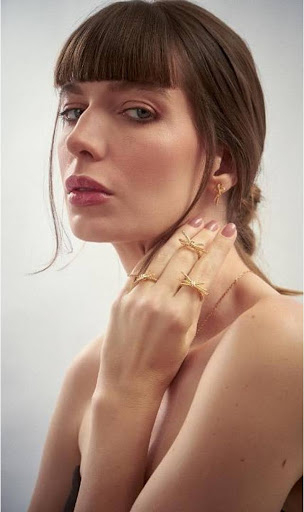 Coleção Atena: a força feminina em cada detalhe