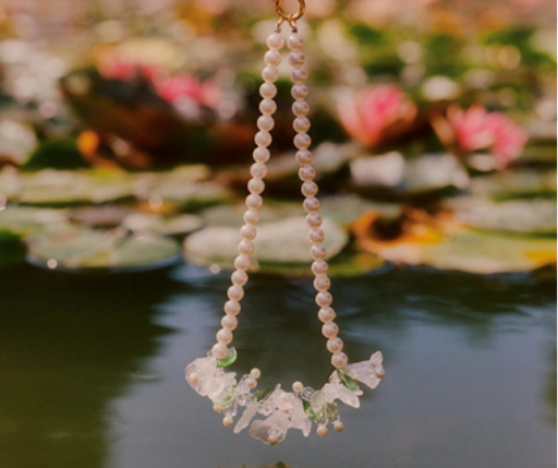 A dualidade da natureza feminina incorporada na Coleção Fand