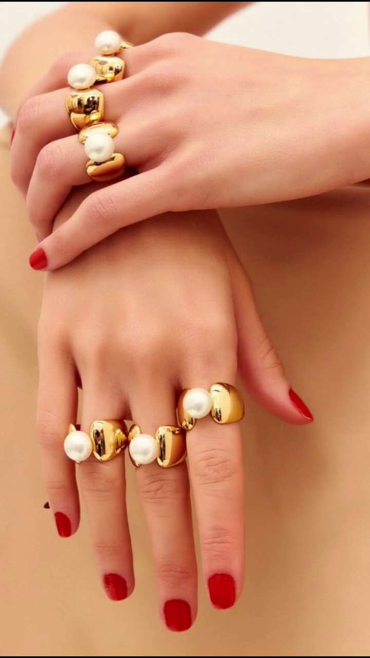 Descubra os diferentes tipos de pérolas