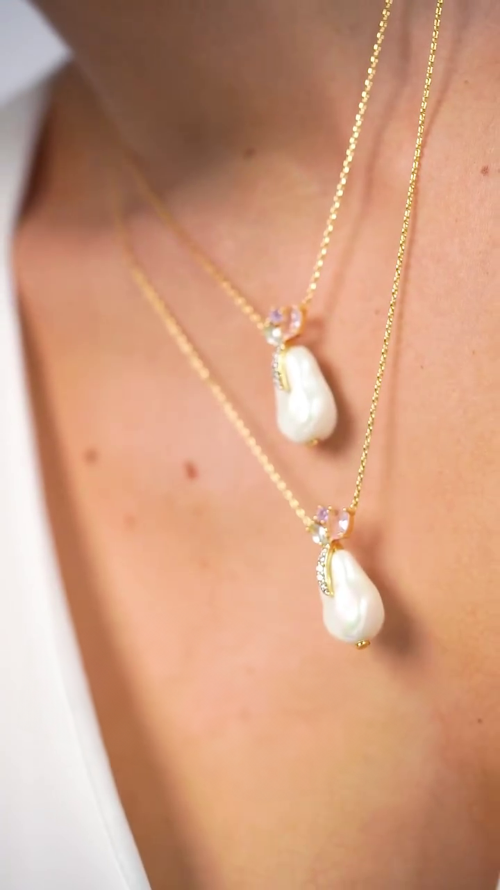 Descubra os diferentes tipos de pérolas