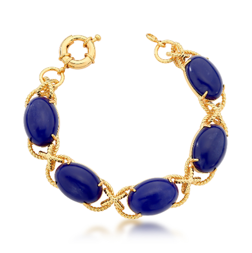 Coleção Marrocos: a cor azul-lazuli em destaque