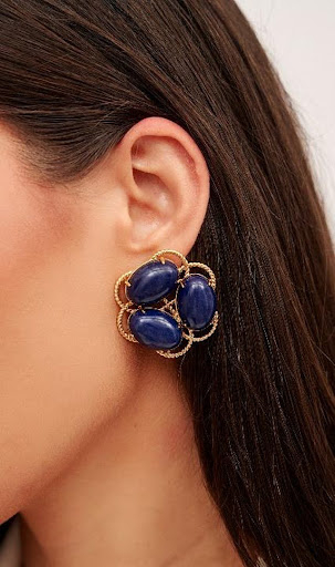 Coleção Marrocos: a cor azul-lazuli em destaque