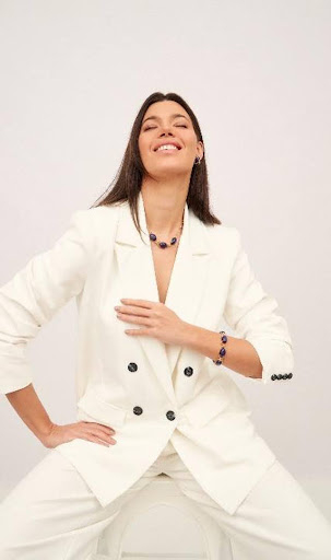 Coleção Marrocos: a cor azul-lazuli em destaque