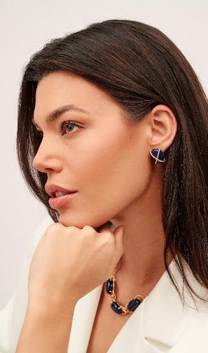 Coleção Marrocos: a cor azul-lazuli em destaque